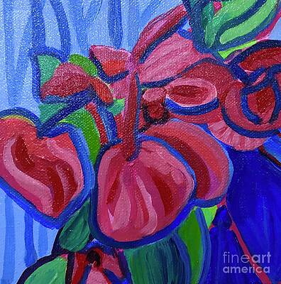 Rosy Red Ramblings by Debra Bretton Robinson Rosy Red Ramblings by Debra Bretton Robinson