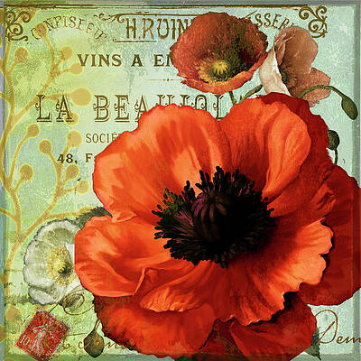 Poppies Wall Art (Page #12 of 35) | Fine Art America