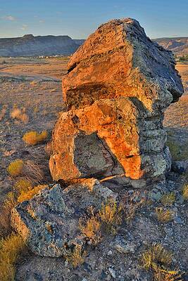 Wall Art - Photograph - Ruby Mountain 1 by Ray Mathis