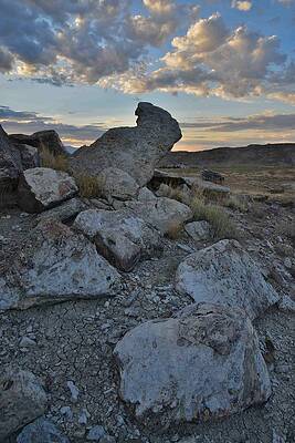 Wall Art - Photograph - Ruby Mountain 14 by Ray Mathis
