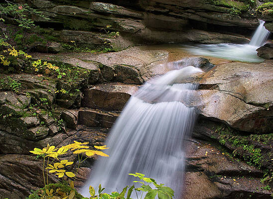 Sabbaday Falls by David Hintz Sabbaday Falls by David Hintz