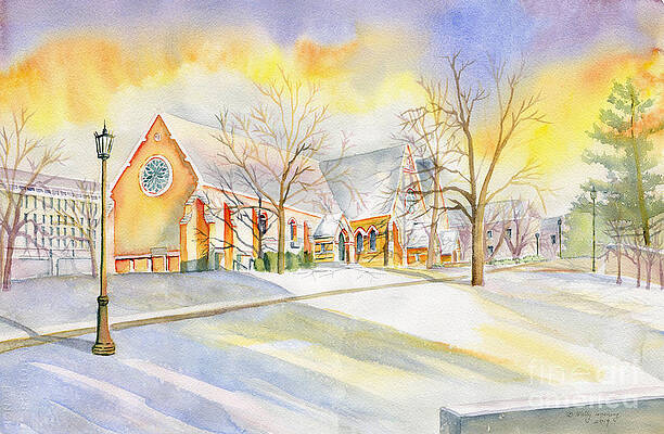 Ivy League Paintings Fine Art America