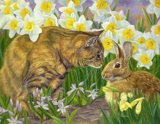 Sam and the Hare by Lucie Bilodeau Sam and the Hare by Lucie Bilodeau