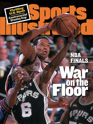 November 1999 Tim Duncan San Antonio Spurs Sports Illustrated For Kids NO LABEL 
