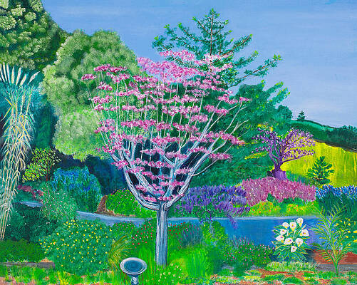 Santana's garden by Santana Star Santana's garden by Santana Star
