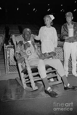 Satchel Paige by Kidwiler Collection