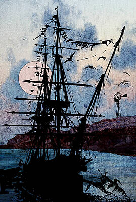 SeaFarer by Jason Casteel SeaFarer by Jason Casteel