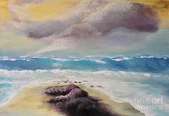 Seal Beach Paintings Page 3 Of 3 Fine Art America