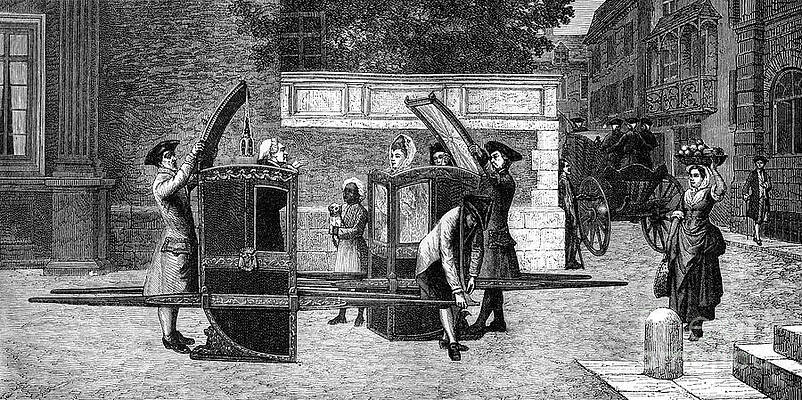 Sedan chair for sale hot sale