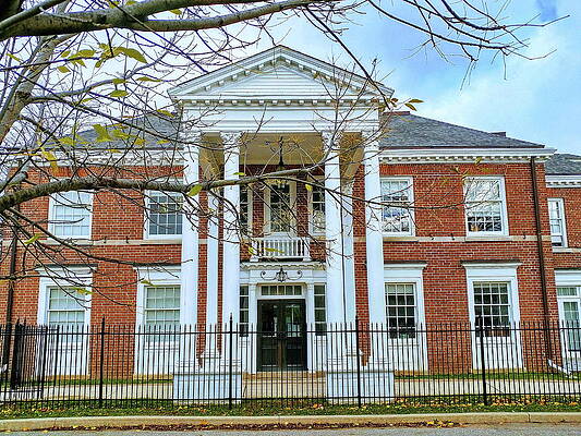 Senator O'Connor House by Boyd Carter Senator O'Connor House by Boyd Carter