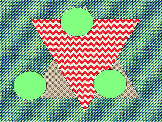 Shapes 1 by Andrew Williams Shapes 1 by Andrew Williams