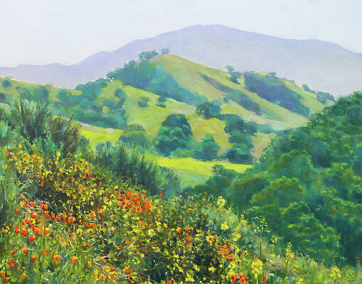 Shell Ridge Spring No. 1 by Kerima Swain Shell Ridge Spring No. 1 by Kerima Swain