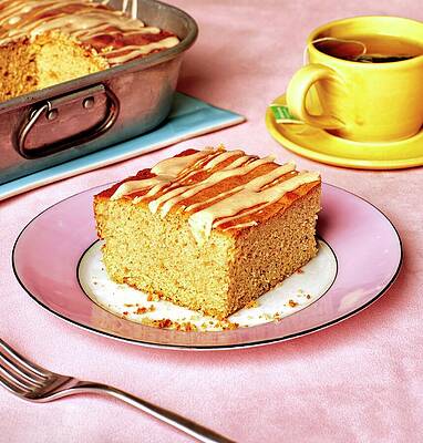Wall Art - Digital Art - Sick Day Spice Cake by Isabel Zapata