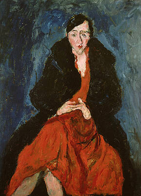 1920s Portraits Paintings Fine Art America