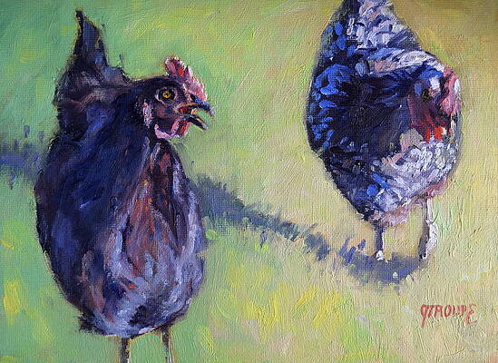 Speckles and Company by Jeff Troupe