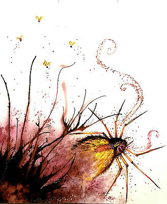spiderling by Amanda Jane Kohler spiderling by Amanda Jane Kohler