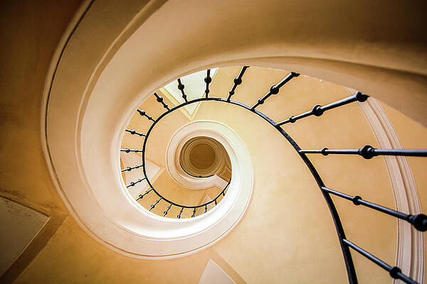 Spiraling Up by Kaishin Chu Spiraling Up by Kaishin Chu