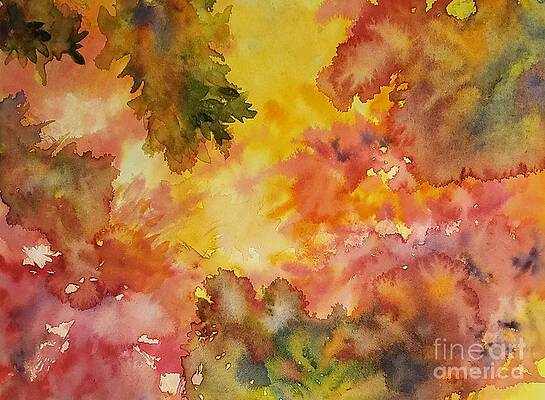 Splash of Fall by LISA DEBAETS Splash of Fall by LISA DEBAETS