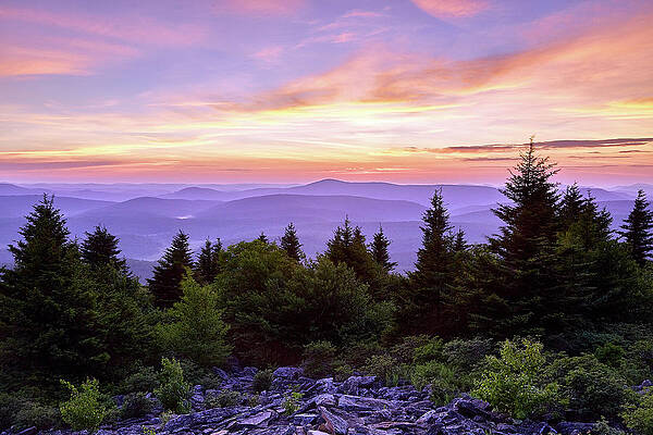 Spruce Knob by Brian Simpson Spruce Knob by Brian Simpson