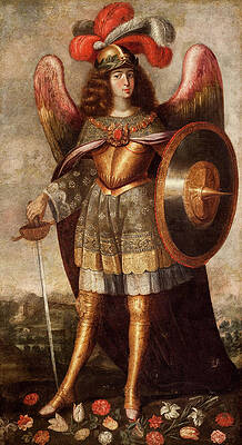 War In Heaven Paintings Pixels