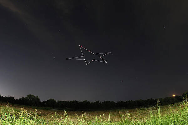 Star in the Sky by Andrew Nourse Star in the Sky by Andrew Nourse