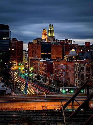 State Street by Guy Coniglio State Street by Guy Coniglio