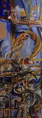 Found Object Paintings Page 5 Of 5 Fine Art America