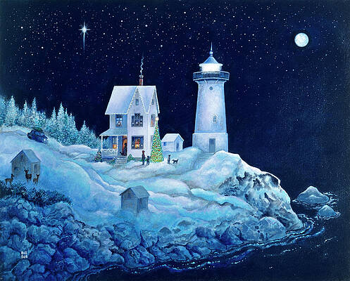 North Star Paintings Fine Art America