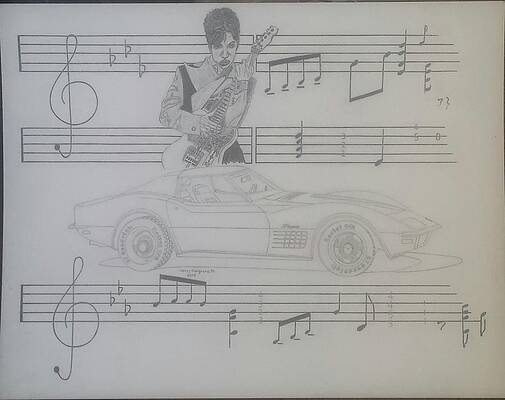 Stingray Verson 2 by Henry Hargrove Jr Stingray Verson 2 by Henry Hargrove Jr