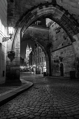 Streets in Prague by Alessio Viviani Streets in Prague by Alessio Viviani