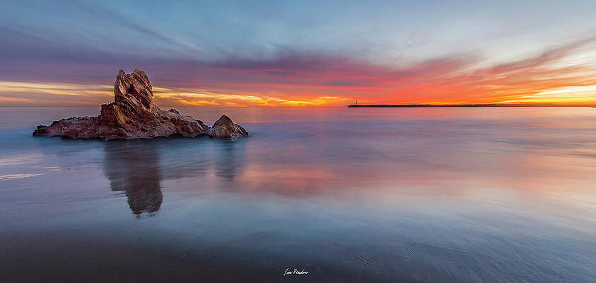 Submarine Rock by Jon Pankow