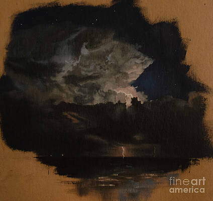 Summer Storm No. 2 by Jo Tomsick
