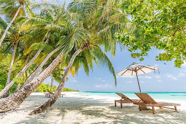 Wall Art - Photograph - Summer Travel Destination. Summer by Levente Bodo