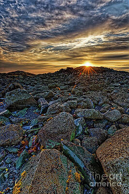 Sunrise at Nantasket Beach8, Hull, MA by Mark OConnell Sunrise at Nantasket Beach8, Hull, MA by Mark OConnell