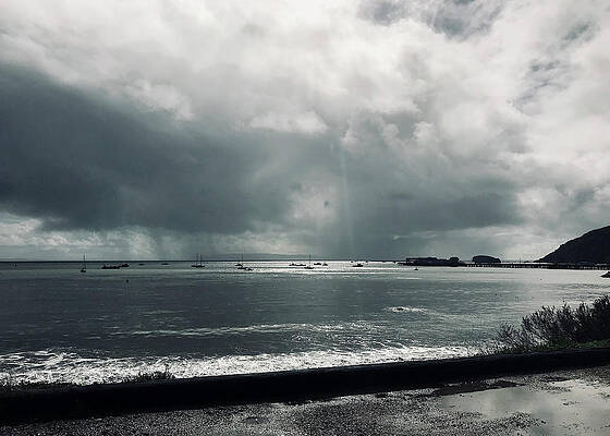 Sunspot and Storm by Lorraine Devon Wilke Sunspot and Storm by Lorraine Devon Wilke