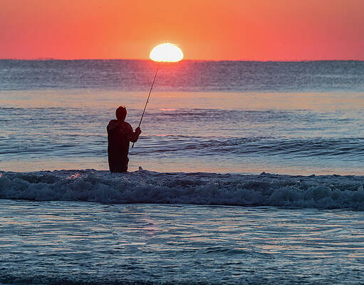 Wall Art - Photograph - Surf City Surf by Marshall Hurley
