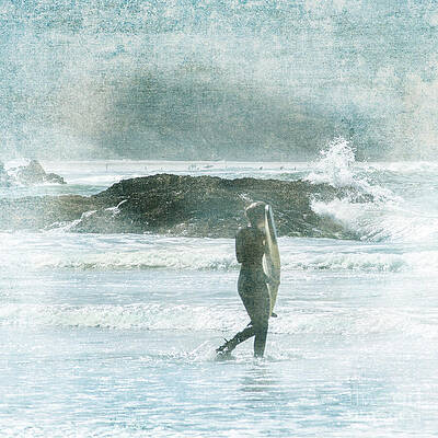 Surf's Up by Barry Weiss Surf's Up by Barry Weiss