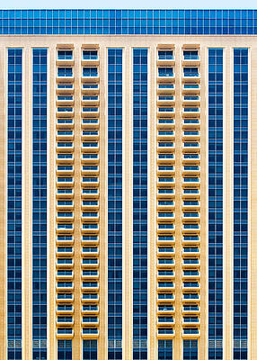 Wall Art - Photograph - Symmetry In Motion by Wayne Pearson