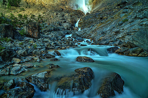 Takakkaw Falls 2 by CHM - Takakkaw Falls 2 by CHM -