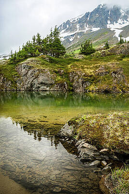 Tarns of Nagoon 172 by Tim Newton Tarns of Nagoon 172 by Tim Newton