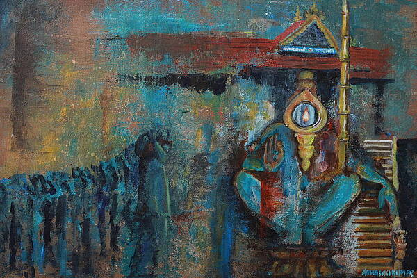 Asha Sasikumar Art