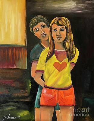 Black Couple Paintings Page 15 Of 24 Fine Art America
