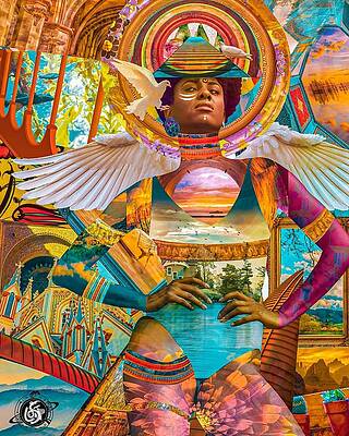Afrofuturism HD wallpapers | Pxfuel