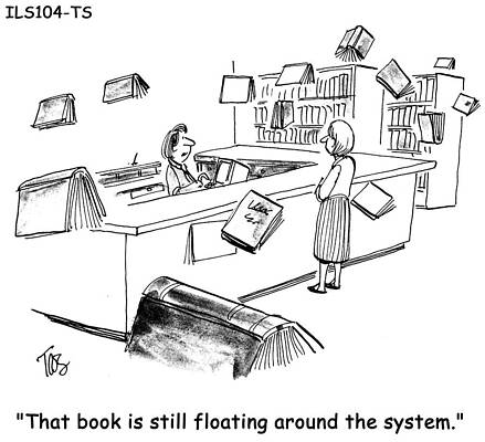 Wall Art - Drawing - That Book Is Still Floating Around The System by Andrew Toos