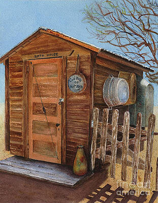 The Bath House by Karen Fleschler The Bath House by Karen Fleschler