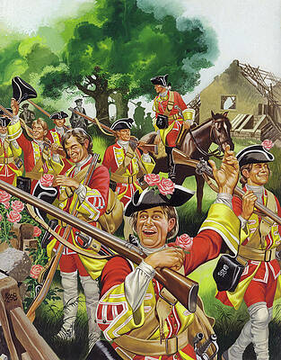 War Of The Roses Paintings Fine Art America