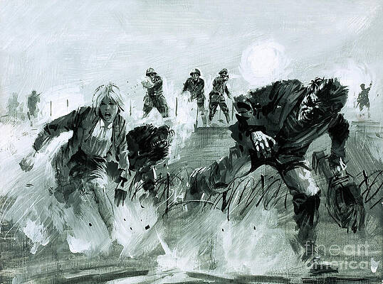 Cold War Paintings Fine Art America