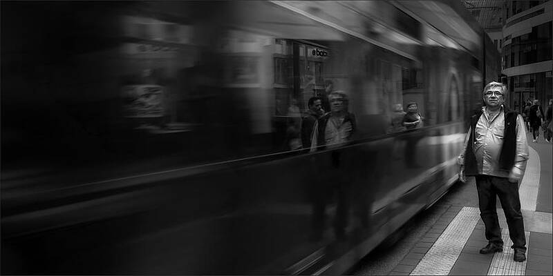 Wall Art - Photograph - The Disillusionment by Gilbert Claes