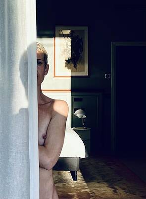 Wall Art - Photograph - The Doubt by Davide Barzaghi