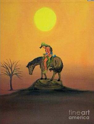 End Of The Trail Paintings Fine Art America End Of The Trail Paintings Fine Art America